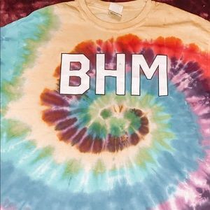 Tye Dye Bham Shirt